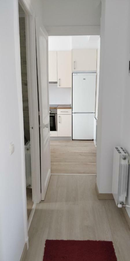 Appartamento Itxaso Hondarribia Esterno foto