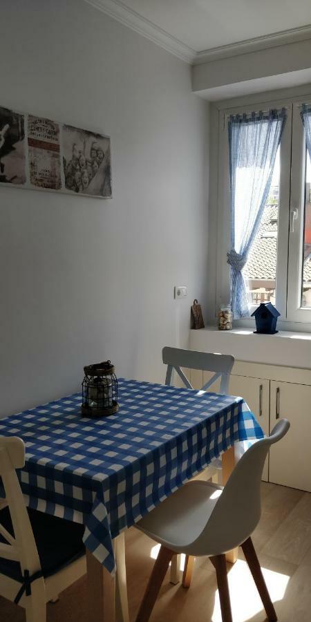 Appartamento Itxaso Hondarribia Esterno foto