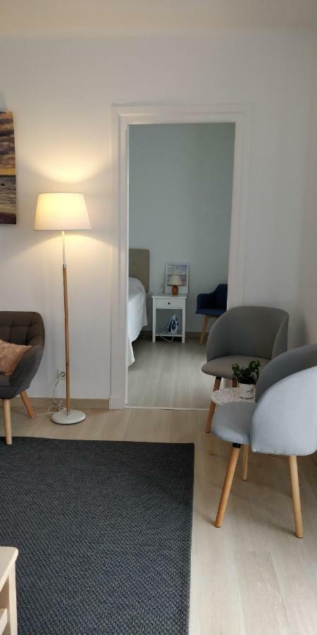 Appartamento Itxaso Hondarribia Esterno foto