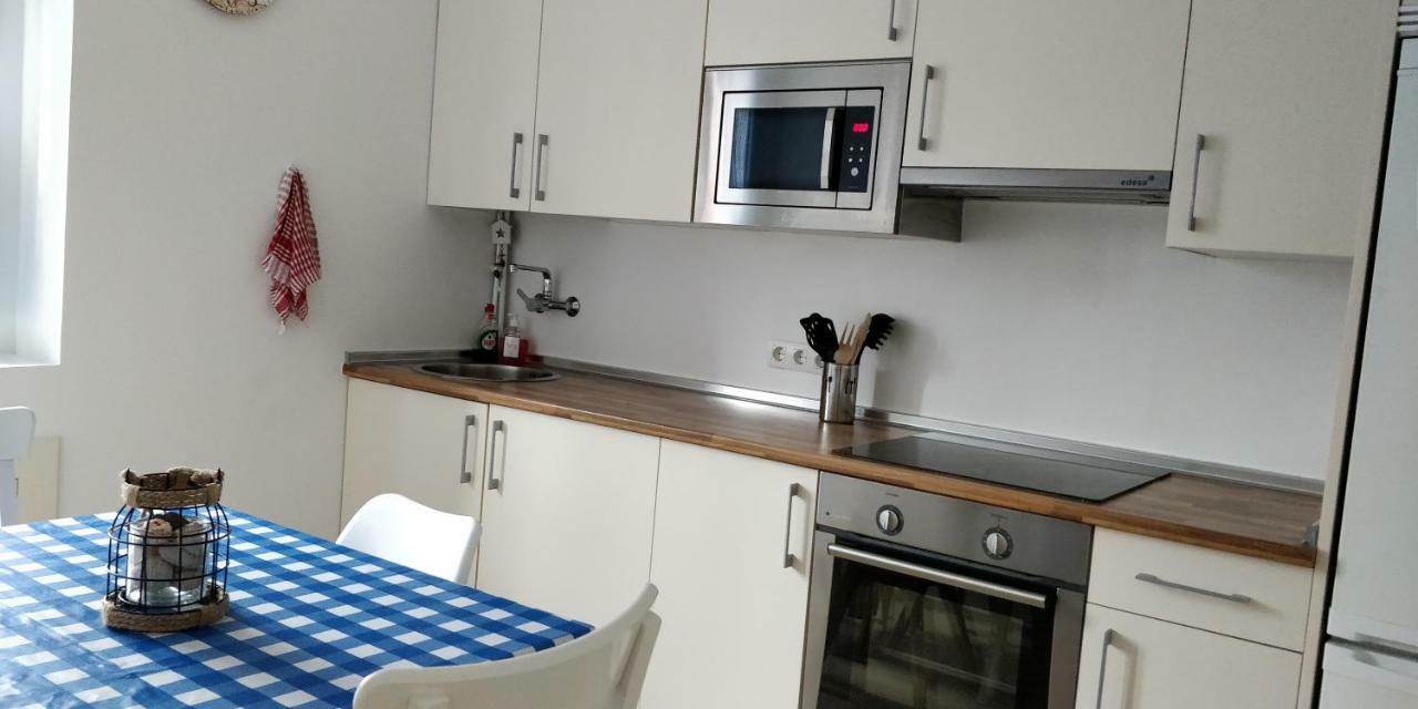 Appartamento Itxaso Hondarribia Esterno foto
