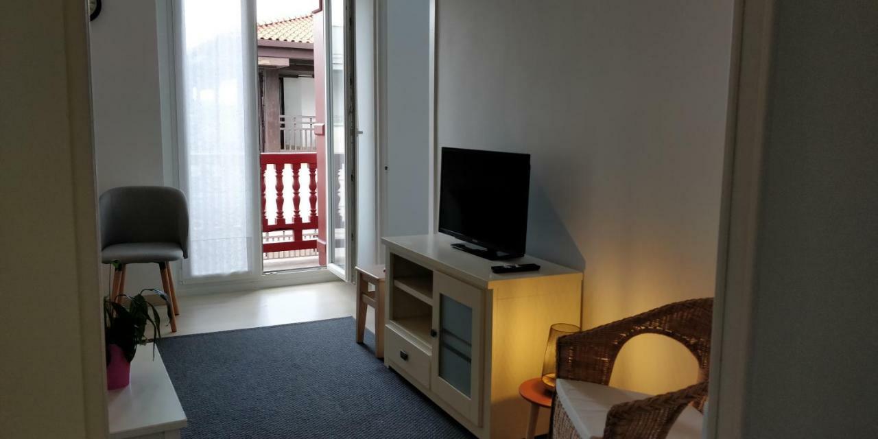 Appartamento Itxaso Hondarribia Esterno foto
