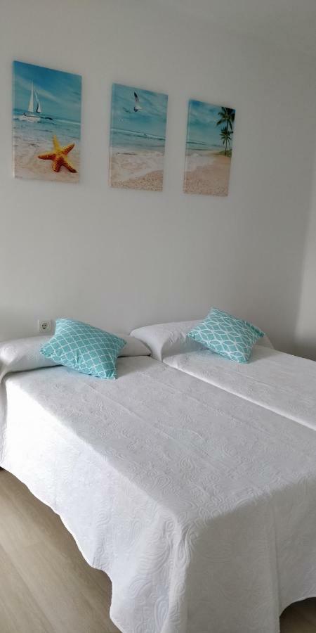 Appartamento Itxaso Hondarribia Esterno foto