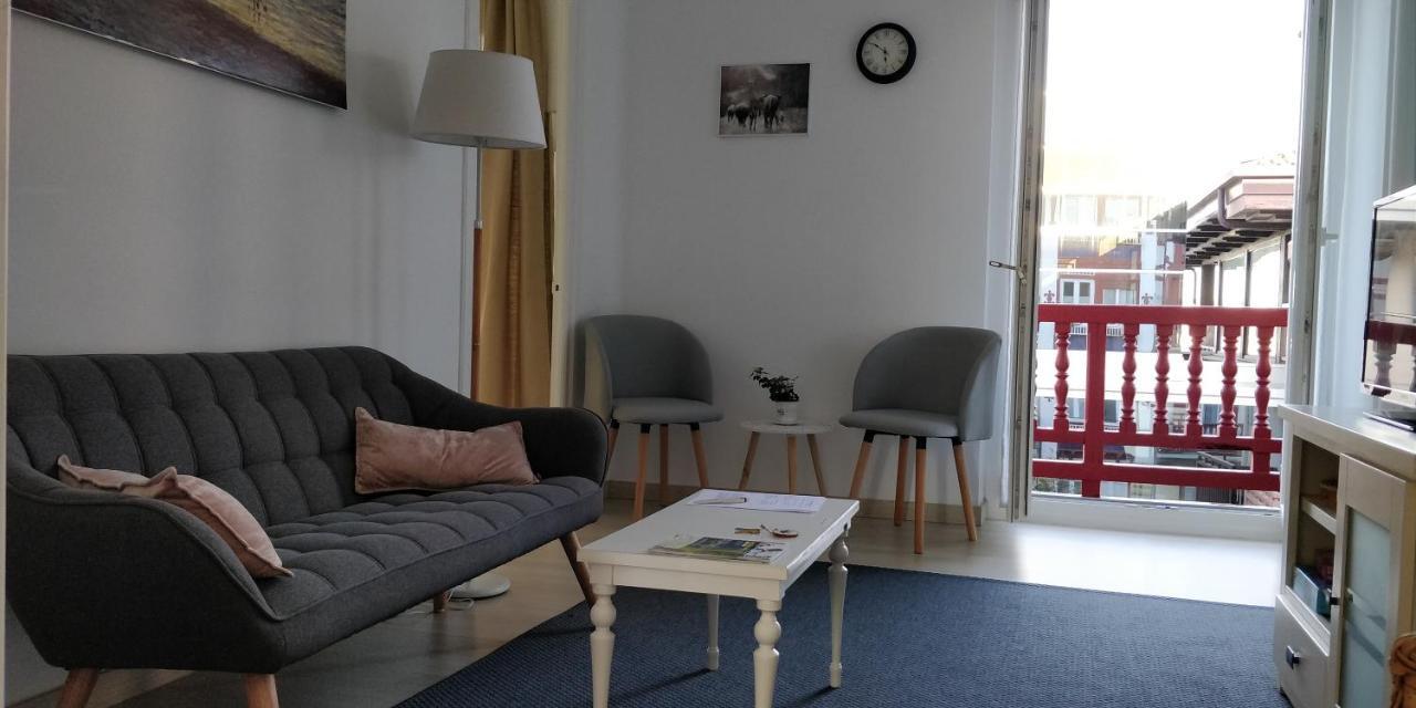 Appartamento Itxaso Hondarribia Esterno foto